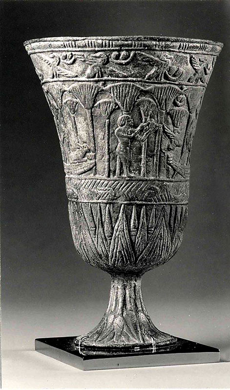 Chalice,Third-intermediate-period