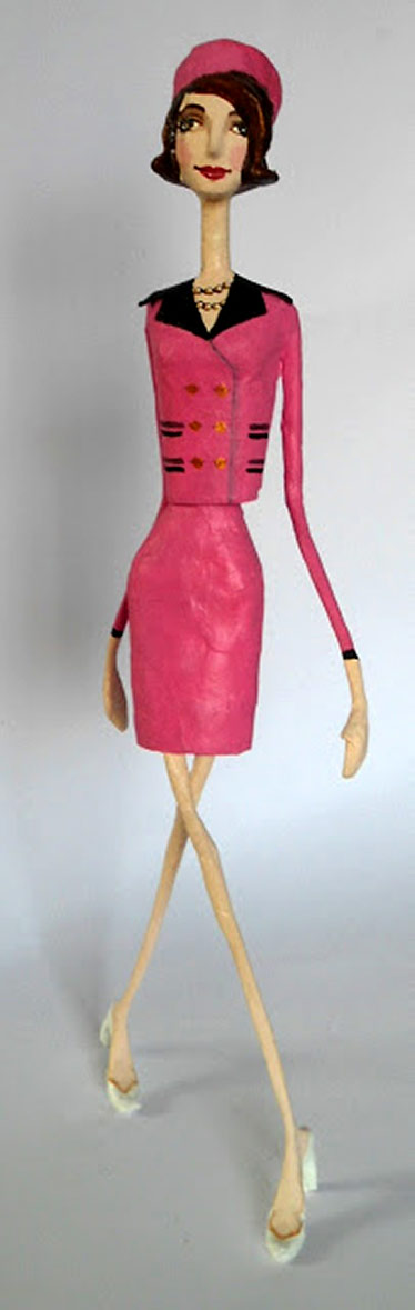 Channel---Jacqueline-Kennedy-Tato-Correa,----Coco-and-Pepe Channel---Jacqueline Kennedy - Tato Correa,----Coco and Pepe