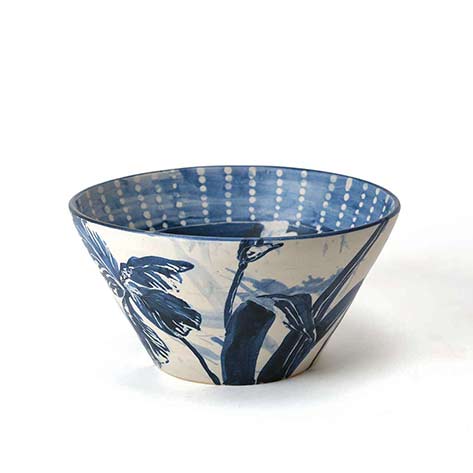 Chantal-Cesure-french-ceramique Chantal-Cesure ceramic bowl