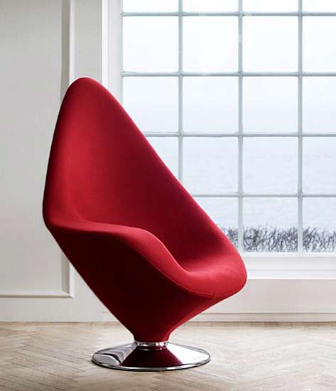 Chase-Modern-Lounge-Chairs-by-Engelbrechts---Plateau-chair Chase Modern Lounge Chairs by Engelbrechts---Crimson Plateau chair