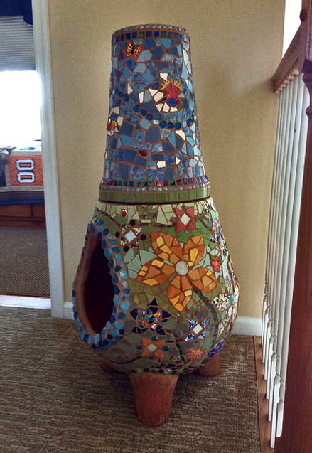 mosaic-chiminea-439x637 Chimnea colored mosaic surface Hausmanager-flickr