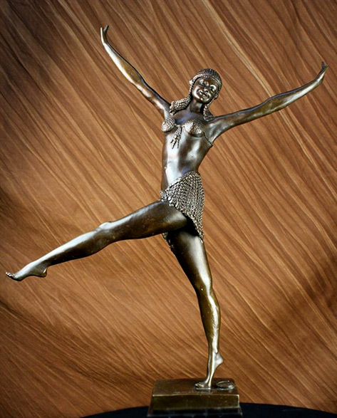 Chiparus-Egyptian-Dancer-473x587 Chiparus Egyptian Dancer