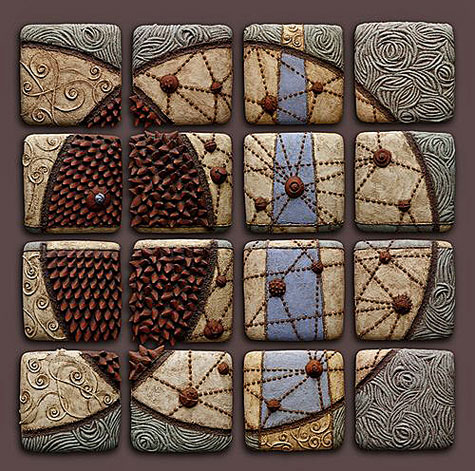 Chris-Gryder-wall-art Chris-Gryder's-wall-tile panel
