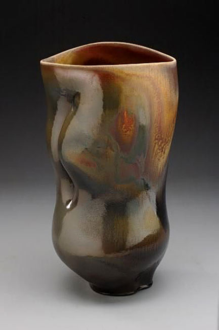 Chris-Gustin-Vessel-with-Crease-#0903