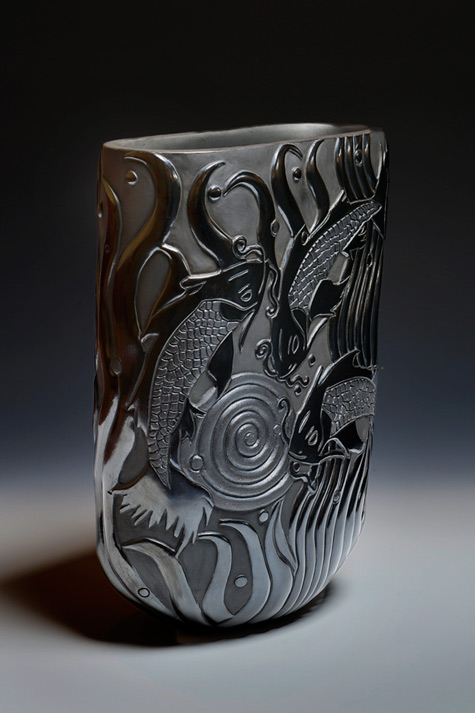 chris-youngblood-cutler-pueblo-pottery-475x713 Chris-Youngblood-Cutler(Santa-Clara-Pueblo)