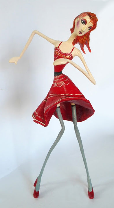 Cindy-Lauper----Tato-Correa, Cindy Lauper---Album Cover 1983---Tato Correa,