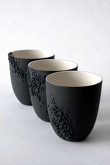clémentine-Dupré-ceramic-tumblers Clémentine-Dupré-ceramic-vessels