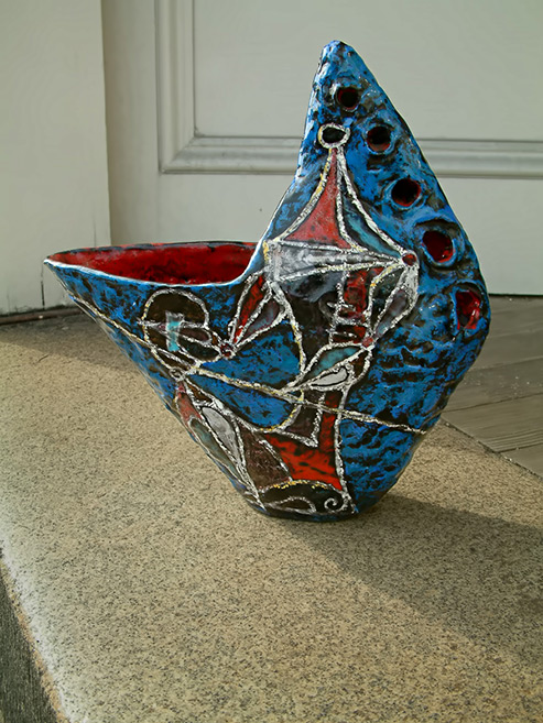 MarcelloFantoni.jpg-493x657 Marcello Fantoni sculptural vessel