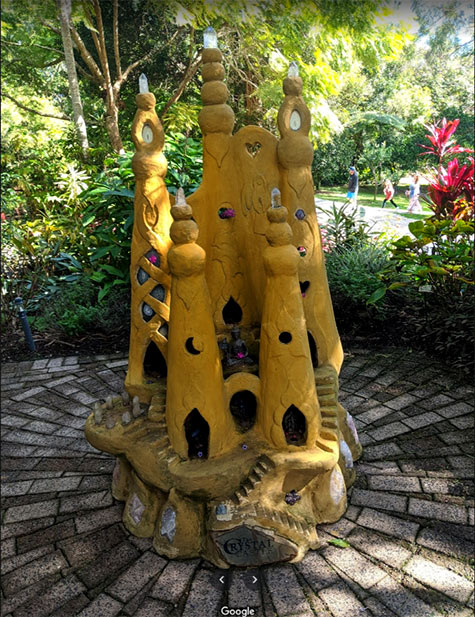 clay-castle mystical castle