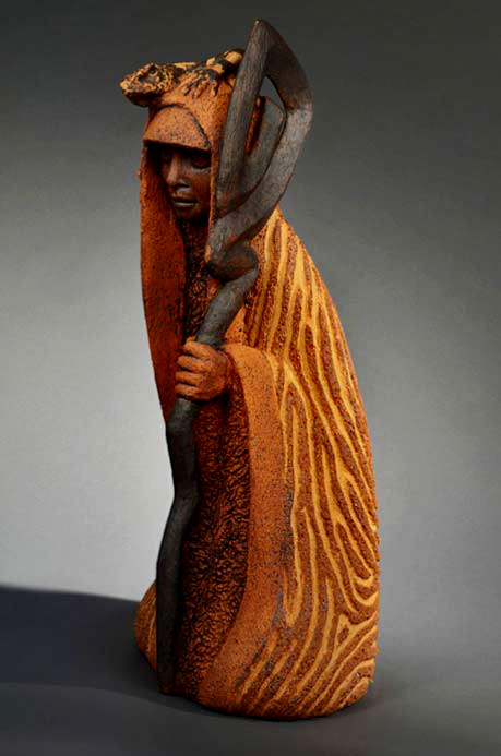 Clayton_Thiel_ShamanicFigures_My-Familiar--