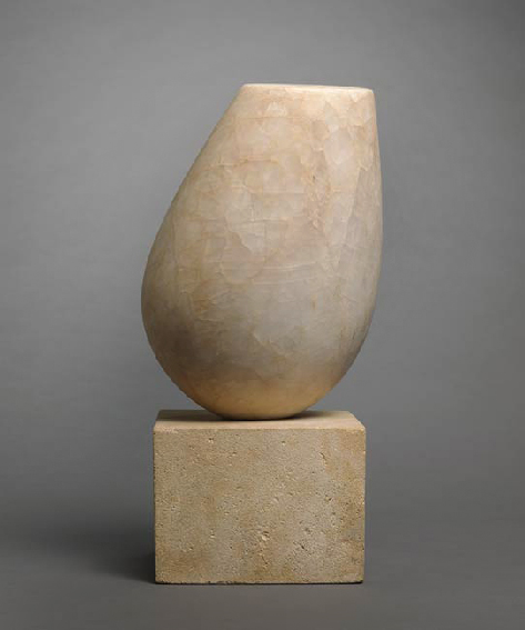 Constantin-Brancusi,-Torso-of-a-Young-Girl,-1922,-Harvard-Art-Museums Constantin Brancusi, Torso of a Young Girl, 1922, Harvard Art Museums