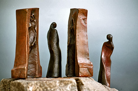 Couples--Maria-Luise-Bodirsky Couples-But-leave-room-in-between-your-togethernessAnd-let-wind-and-sky-dance-between-youKGibran-Maria-Luise-Bodirsky