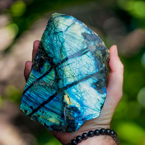 crystal-castle-Labradorite Crystal Castle Labradorite