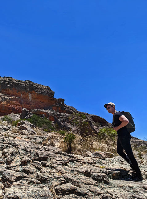 curtiss-grampians-dragon-guardian Hollow Mountain dragon