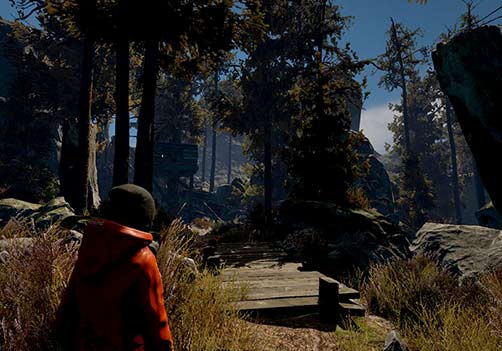 Through-the-Woods-by-antagonist Through the Woods is a third-person Norse horror adventure set in a forest on the western shores of Norway