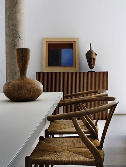 modernist-Swedish-decor Swedish home decor