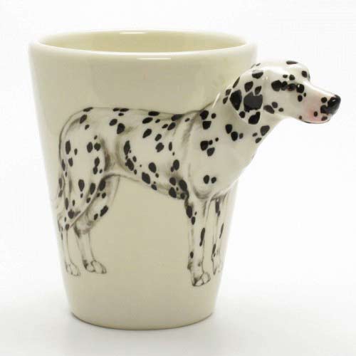 dalmatian_mug__madamepomm-artfire dalmatian_mug_00001_ceramic_3d_dog_lover_handmade_craft_collectible_madamepomm-artfire