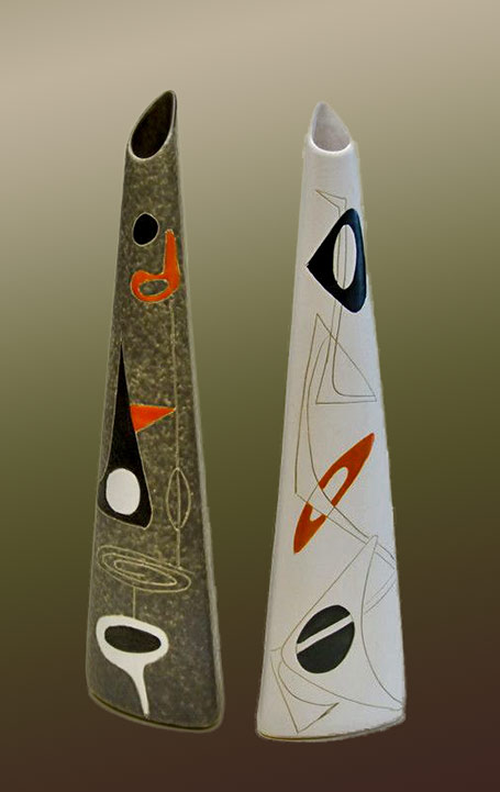 Denise-&-Peter-Orlando vases moderniat vases Denise-&-Peter-Orlando