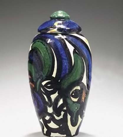 derain-andre-1880-1954-france-sans-motif-vegetal-avec-person-1047946 derain-andre-lidded vessel ceramique