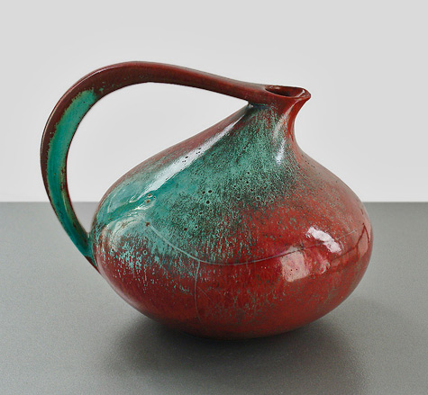 kurt-tschörner--otto-gerharz-jug-475x439 Design-Kurt-Tschörner---Glaze-Otto-Gerharz---Ruscha-313---Fat-Lavea-Wadersloh