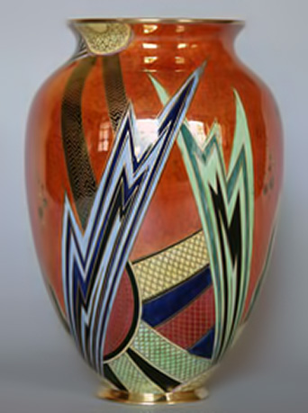 enoch-boulton-carlton-ware-vase-342x459 designer,-Enoch-Boulton-Carlton-Ware-1920's