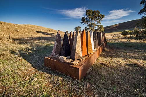 dianne-coulter-earth-force-series dianne-coulter-earth-force-series-3-seventh-palmer-sculpture-biennial-eastern-scarp-of-the-mount-lofty-ranges-south-australia
