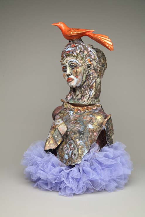 Dream a Little DreamDreamalittledream-2018-firedceramictutu-24x24x24inches-4500 Dreamalittledream-2018-firedceramictutu-24x24x24inches-4500