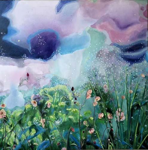 Dream in Purple---2020 Dream in Purple---2020