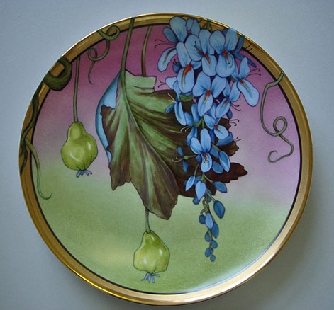 Dream-Plant-of-an-Imaginary-Garden,-2007-Sevres-porcelain Dream Plant of an Imaginary Garden,-2007-Sevres-porcelain