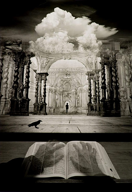 Dream-Theater,-2004-Jerry Uelsmann Dream-Theater,-2004-Jerry Uelsmann photo