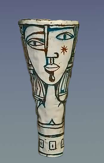 Elio-Schiavon-vae-italy Early-1960s-Elio-Schiavon-Italy-Sgraffito-Ceramic-18