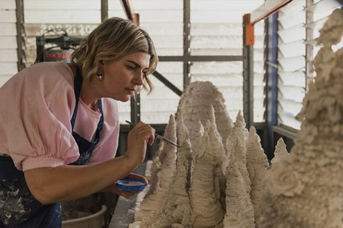 Ebony-Russell Ebony-Russell