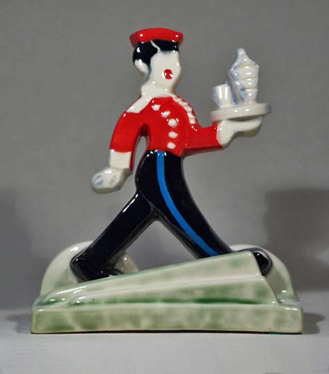 Bell-Boy-figurine-Echo-of-Deco Echo-of-Deco-Art-Deco-Inspired-Bell-Boy-Ornament