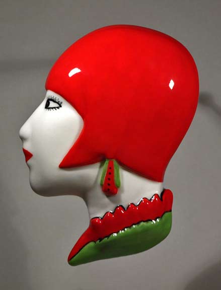 Tamara-de-Lempicka-Wall-Mask Echo-of-Deco-Art-Deco-Inspired-Tamara-de-Lempicka-Wall-Mask