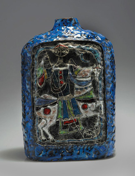 FantoniItalianVase.jpg-433x566 Fantoni Italian Vase