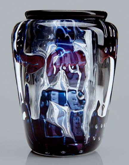 Edvin-Öhrström,-arielvas,-Orrefors-1938 Edvin Öhrström,-ariel vase,-Orrefors-1938