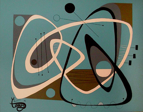 El-Gato-Gomez--1950-painting-retro El-Gato-Gomez--1950 atomic art