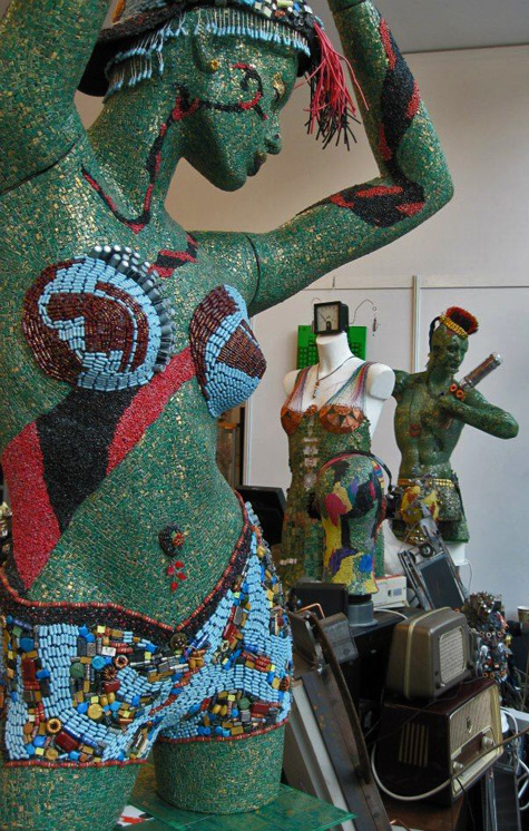 electronic-sculpture-1-475x746 Electronic-Sculpture-1-Muharrem-Batman,-Ayse-Batman-and-Judith-Brun-displayed-these-compositions-of-resistors,-plugs,-circuit-boards,-connectors,-wires