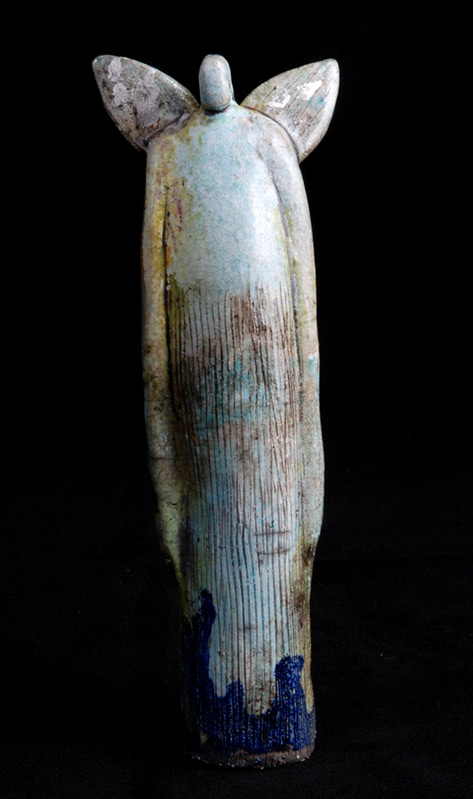 Elizabeth-Rollins-Scott -sculpture Elizabeth Rollins Scott Guardian Angel