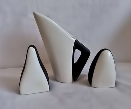 ELLIS-SALT-&-PEPPER-SHAKERS-&-JUG Ellis salt & pepper shakers & jug