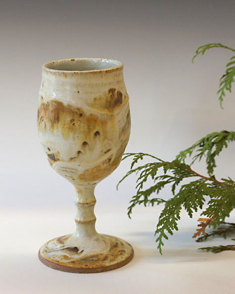 ceramic-goblet-etsy-475x593 Ellison Bay Pottery goblet