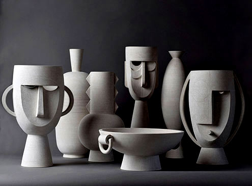 Eric-Roinestad-ceramic objects Eric-Roinestad ceramic art