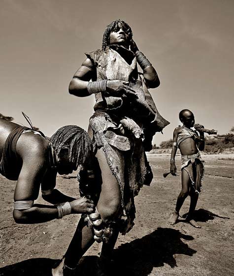 ethiopian-women-from-Omo-Valley Ethiopie Jump Vrouwen_Omo-Valley