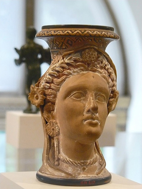 female-head-oinochoe-475x633 Etruscan terracotta oinochoe-(jug)-in the form of a woman's head,-late-4th-century-BCE-mharrsch-flickr