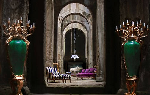 Hall-of-mobile-Milan Before Eventi_BDC_teaser_CQStudio Design: Classic - Salone del Mobile Milan 2016