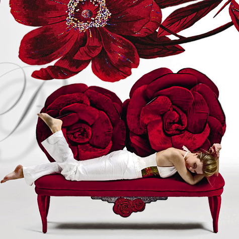 red-rose-sofa-sicis Exotic-Furniture-Design-Moi-Et-La-Rose-Sicis-Next-Art by SICIS