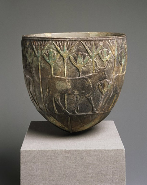 carved-faience-vessel-egypt.jpg-475x596 Faience-Vessel-egypt with carved decorations