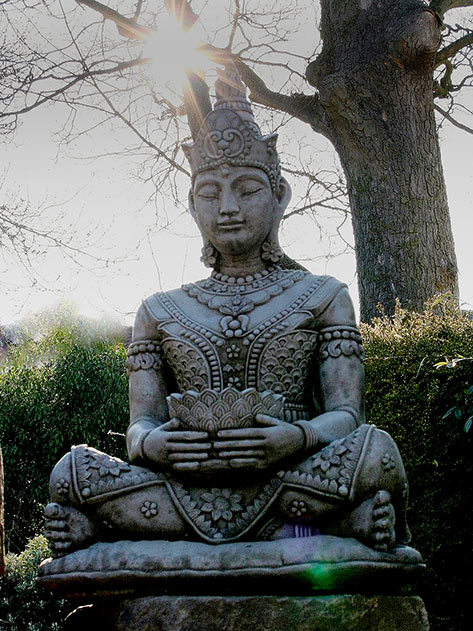 Fancy_Buddha Buddha statue