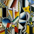 Fernand-Léger-abstract-art
