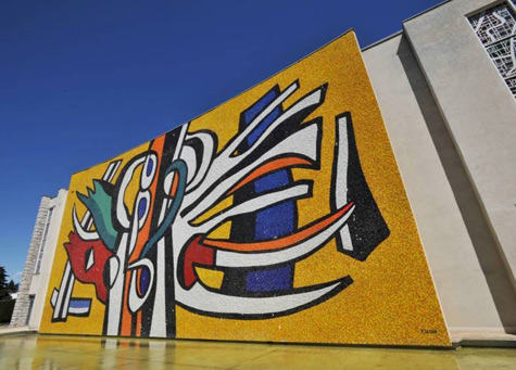 Fernand-LEGER-NATIONAL-MUSEUM